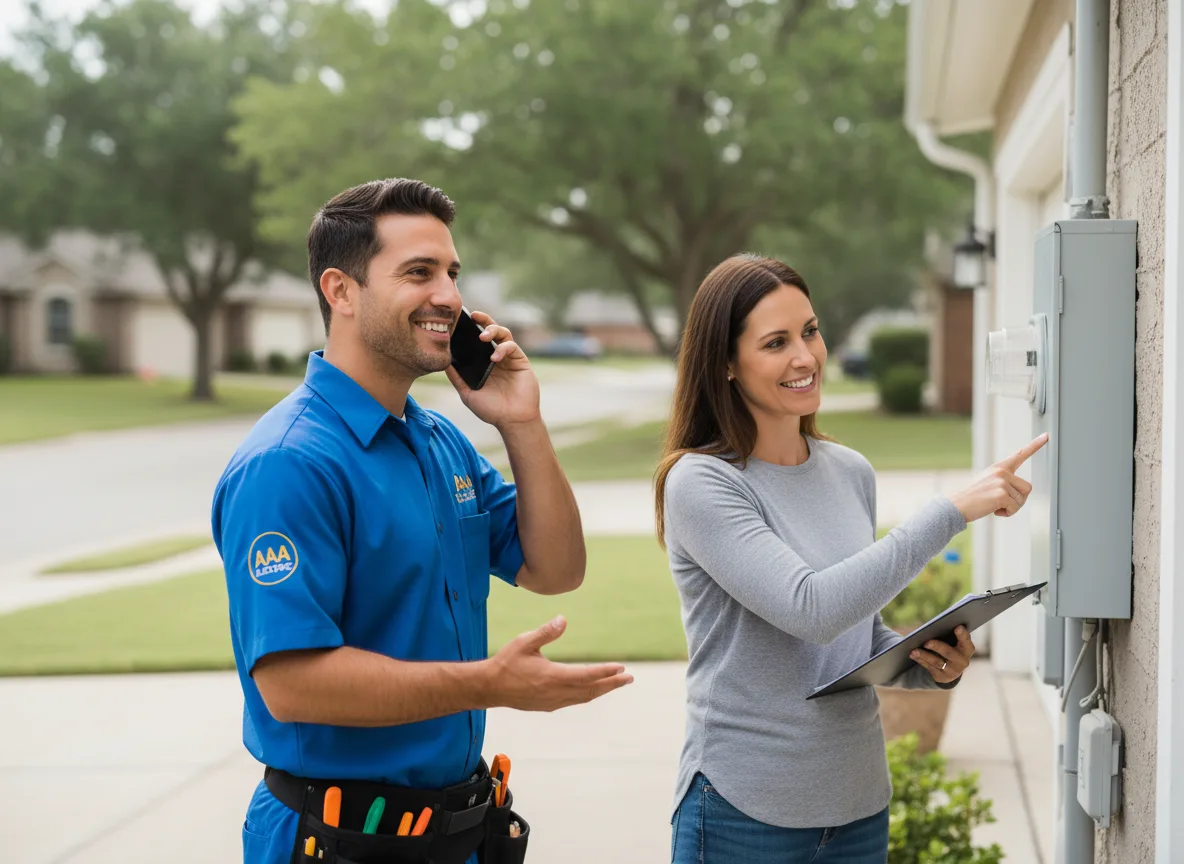 Electrical Repair Washburn, ND FAQs